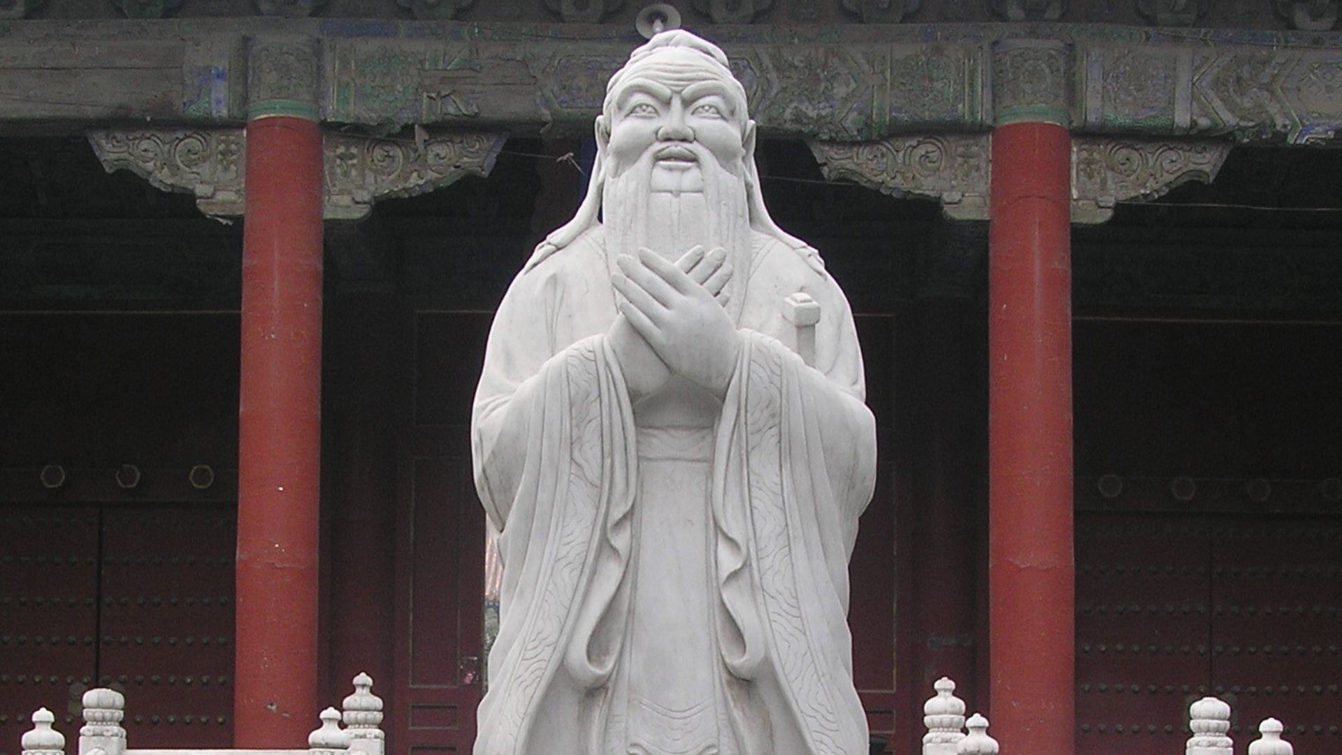 1. Confucius