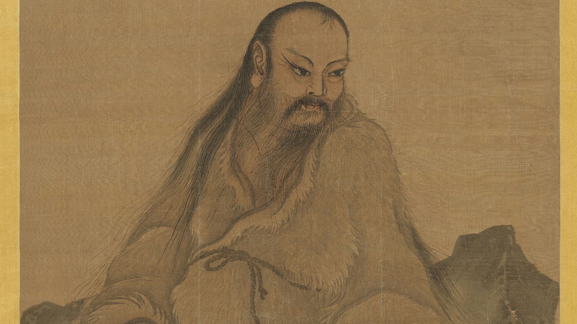 5. Fu Xi