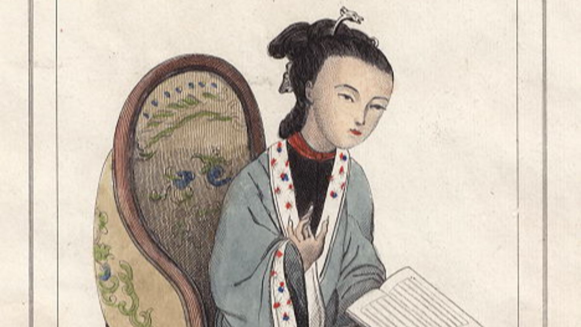 8. Ban Zhao