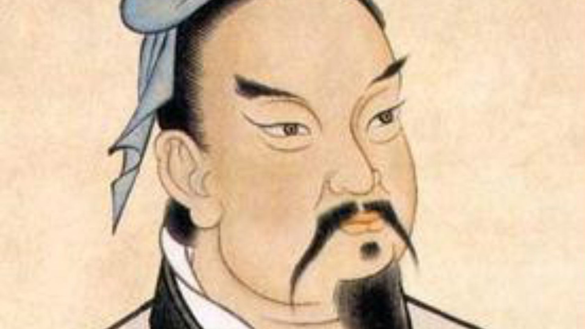 10. Sun Tzu