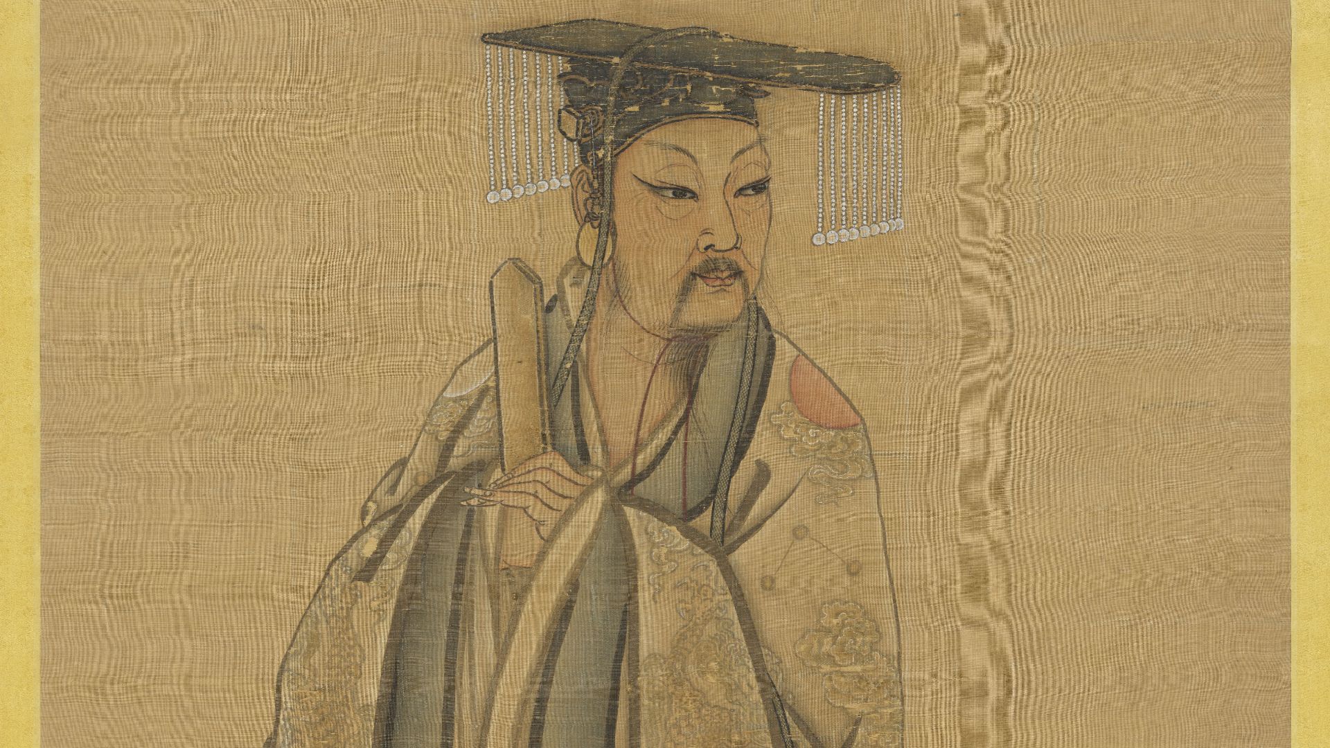 17. Yu le Grand