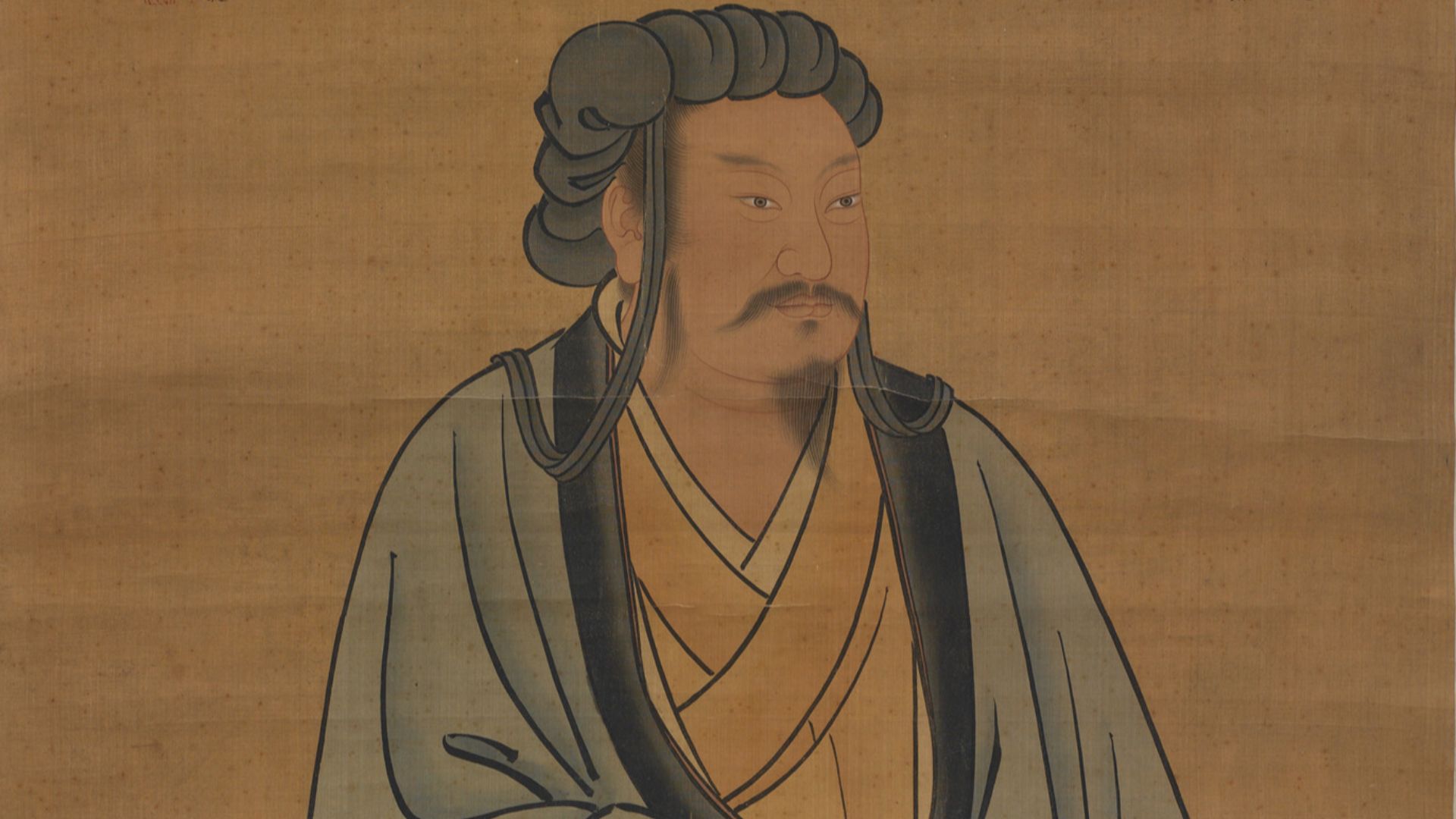 19. Zhuge Liang