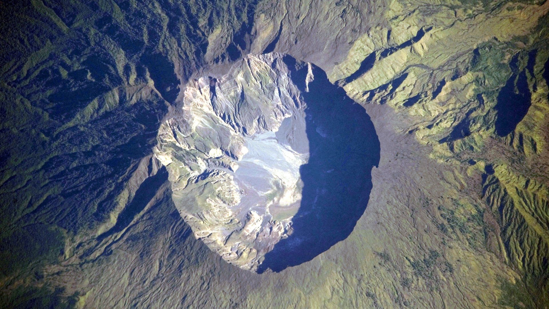 13. L'éruption du mont Tambora a modifié le climat mondial pendant des années
