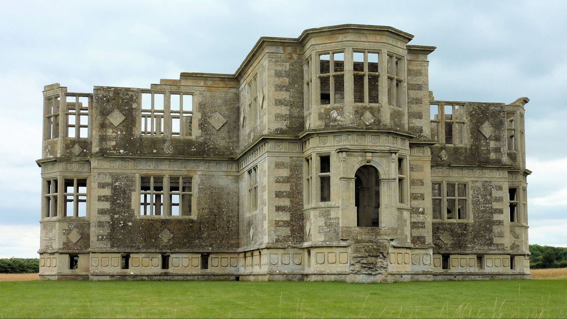 18. Lyveden New Bield (Northamptonshire, Angleterre)