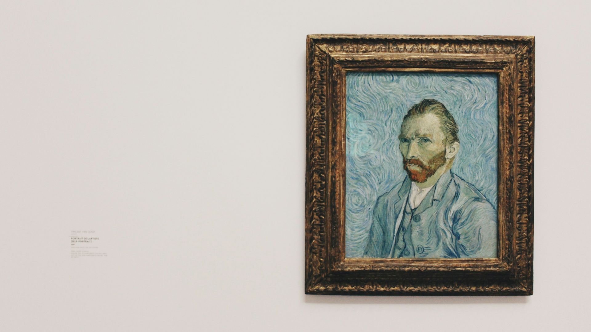 1. Vincent van Gogh