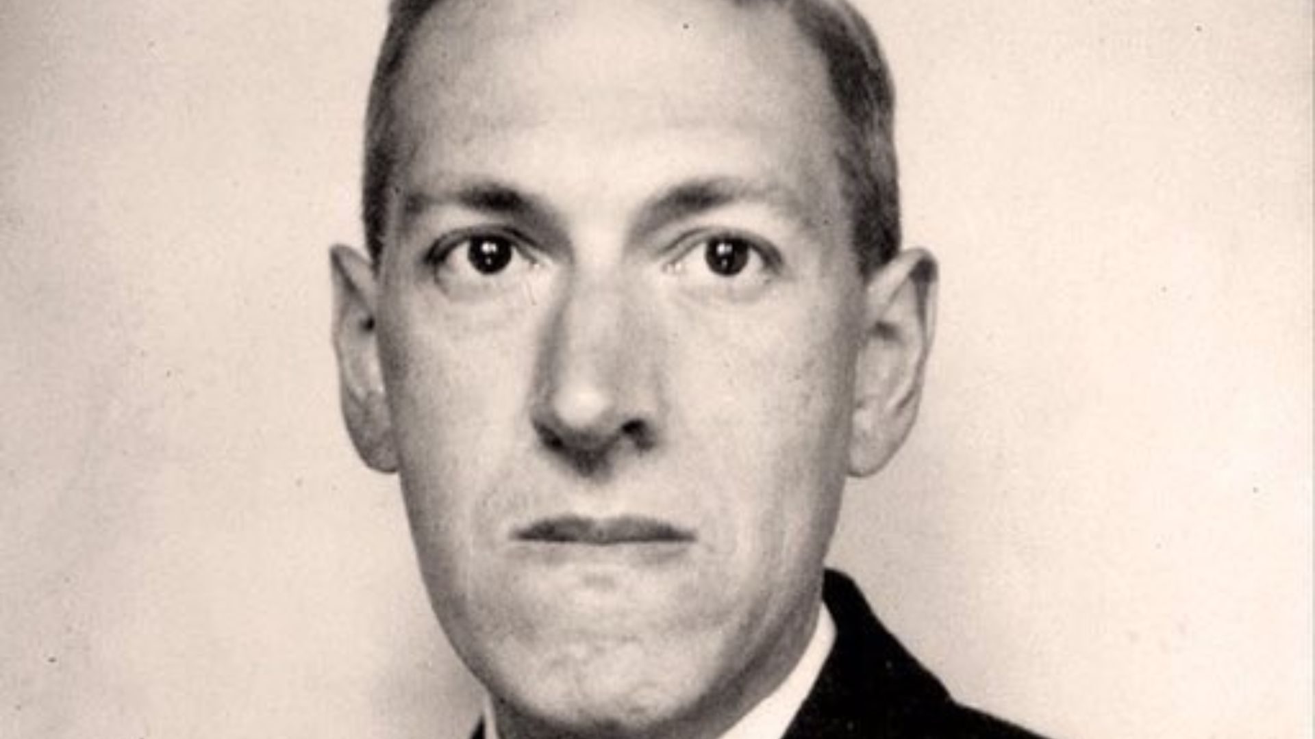 6. H.P. Lovecraft