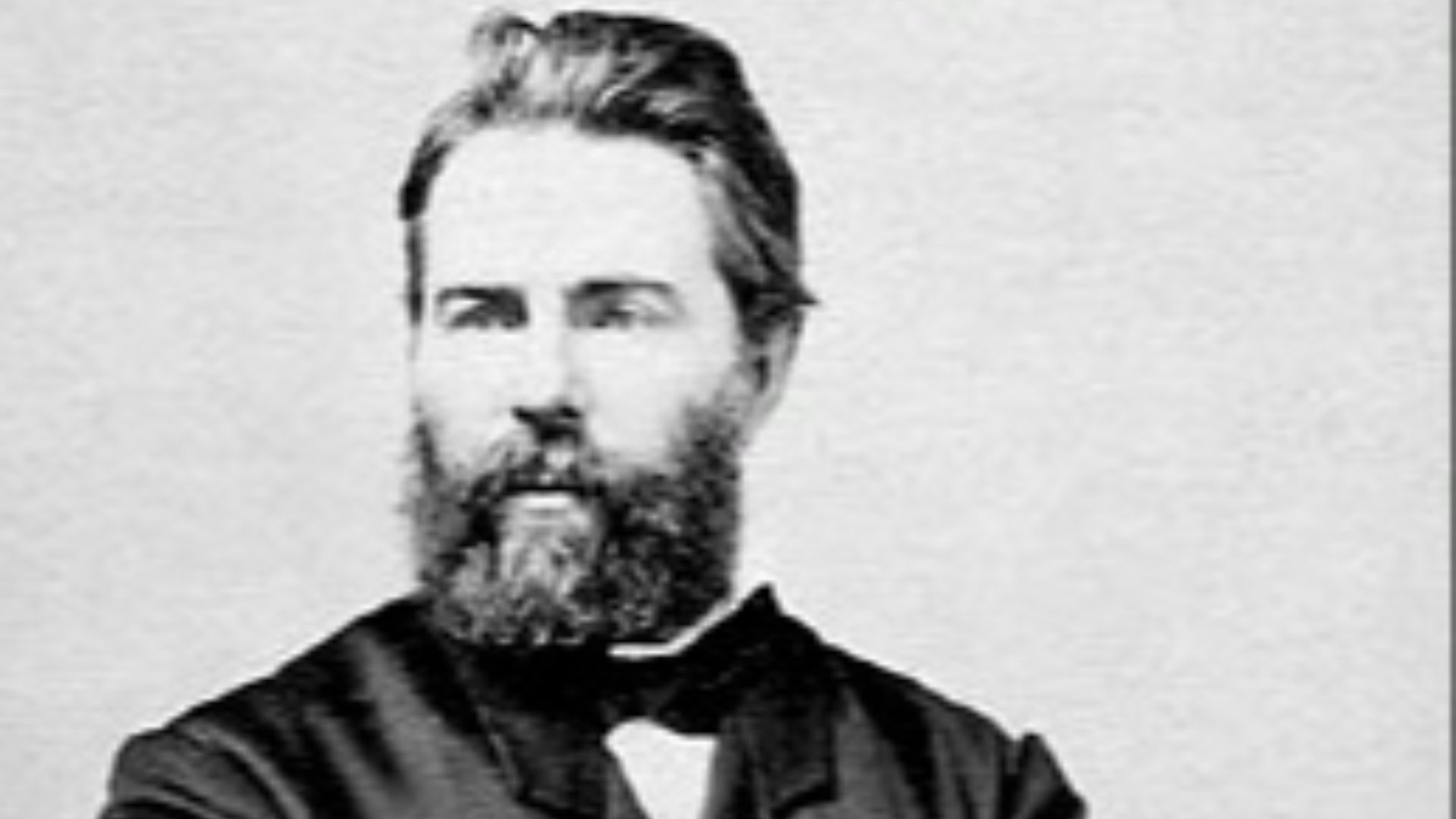 8. Herman Melville
