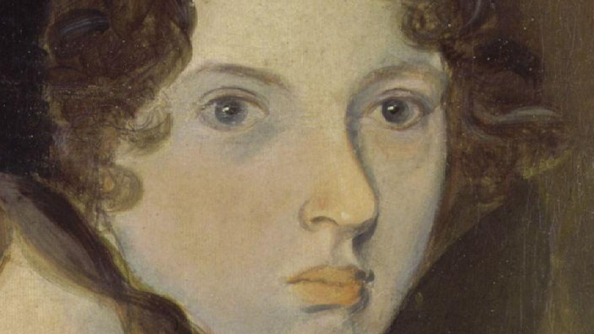 16. Emily Brontë