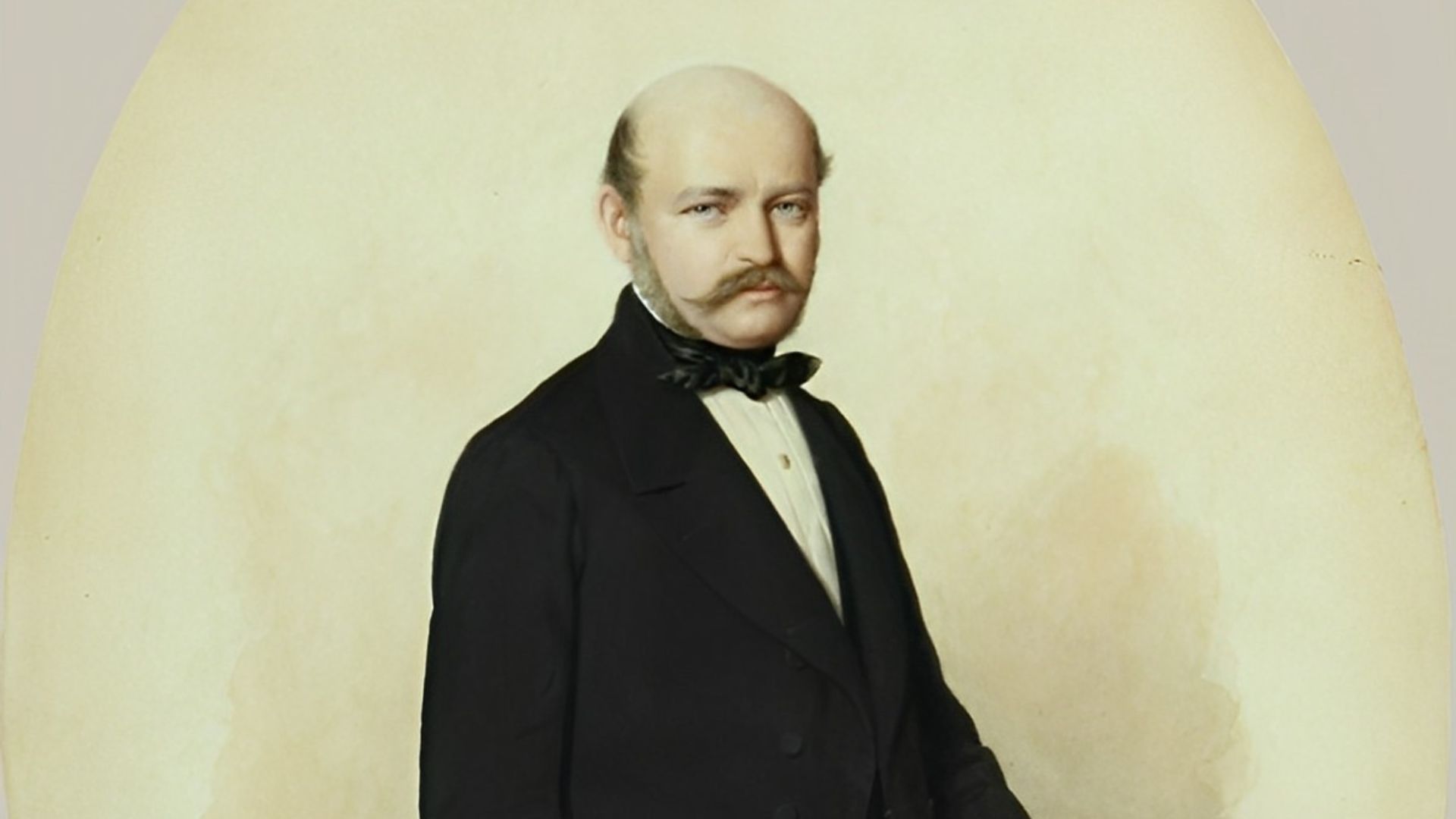 19. Ignaz Semmelweis