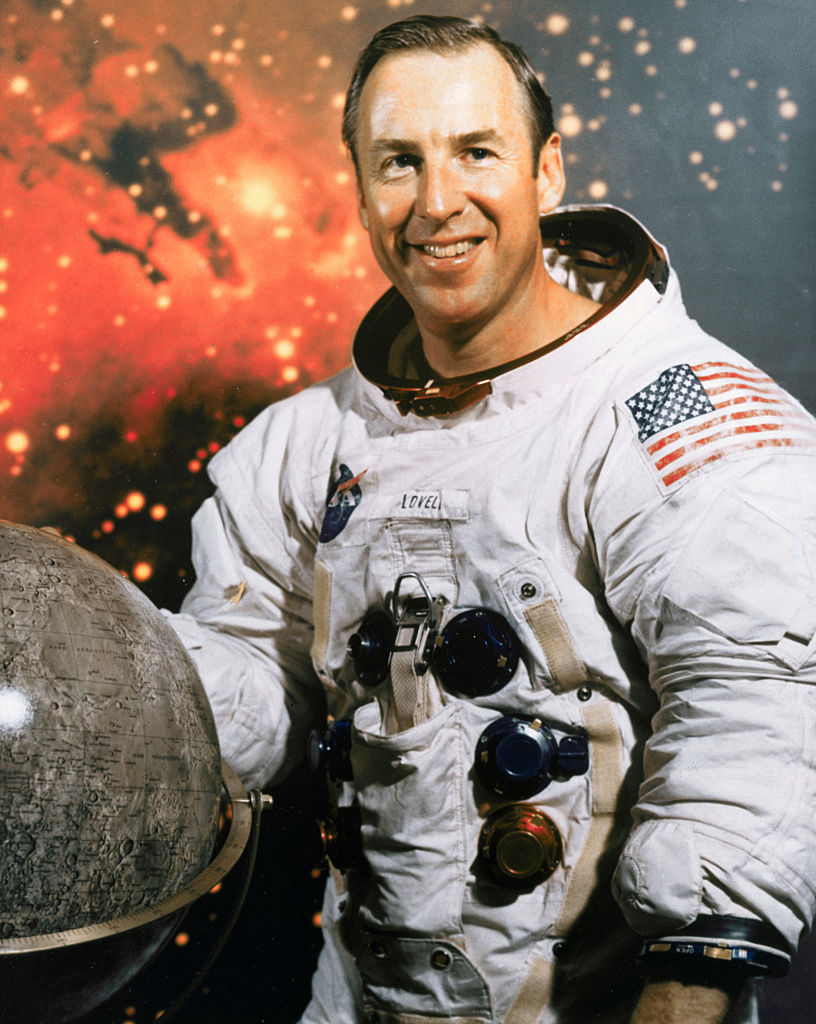Apollo 13: Jim Lovell meurt à 97 ans
