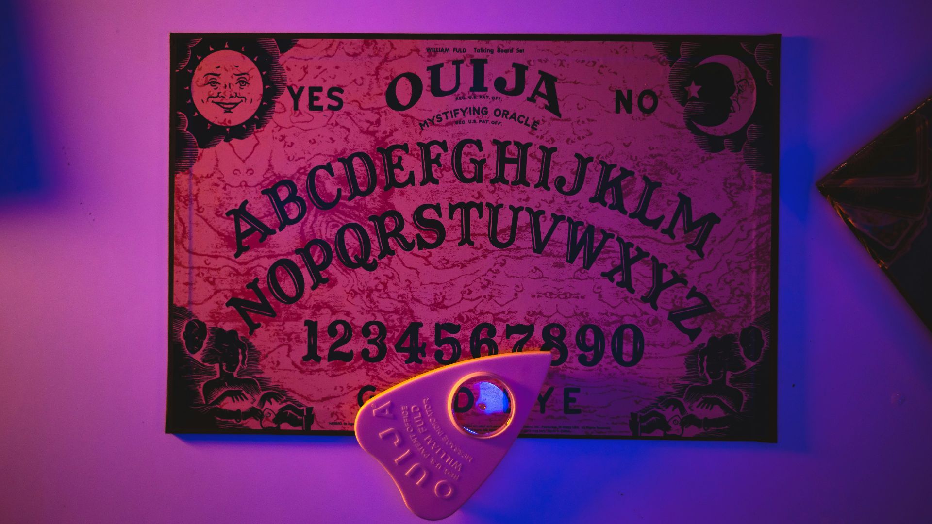 19. Ouija
