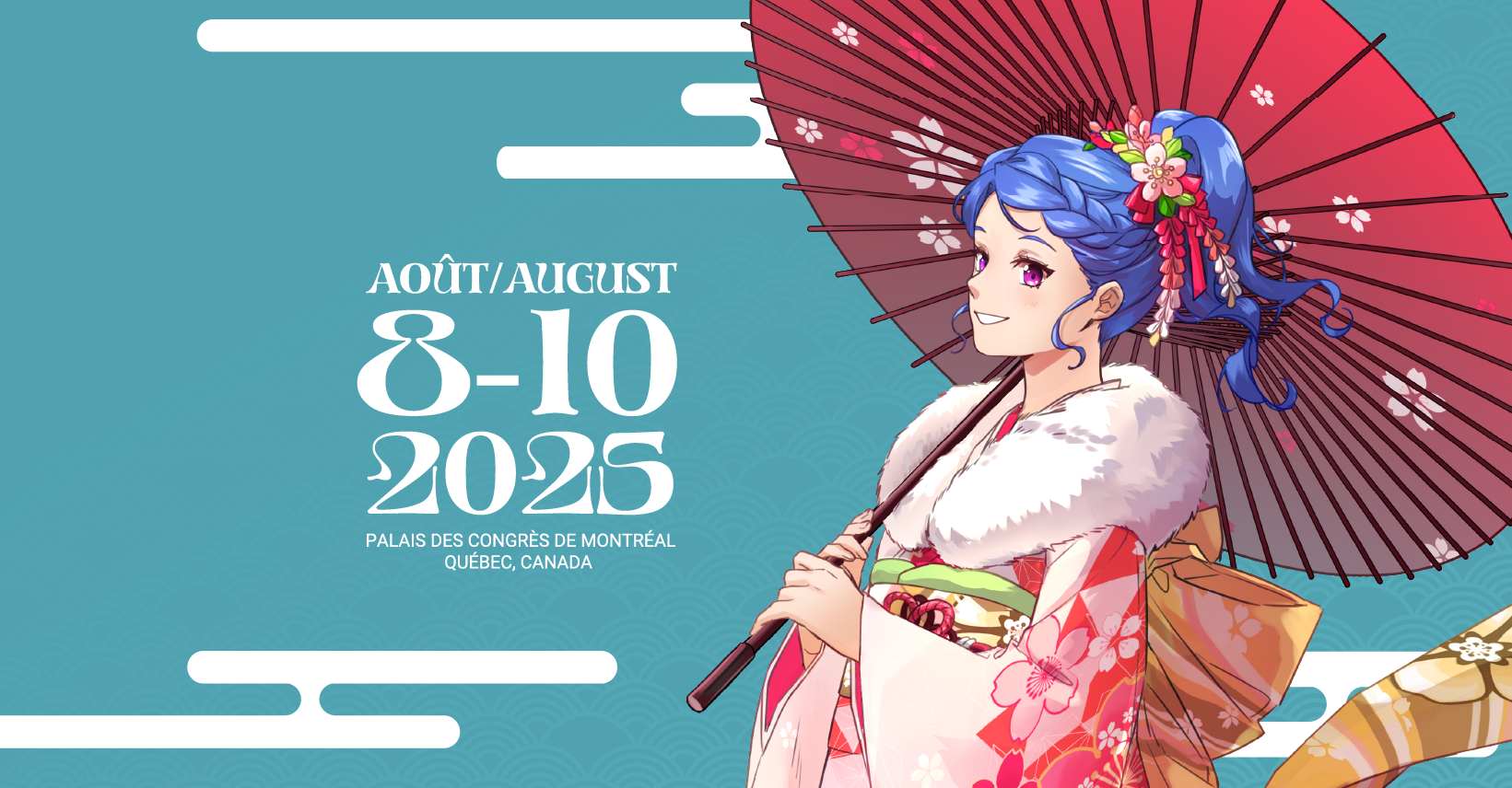 Otakuthon débarque à Montréal ce week-end!