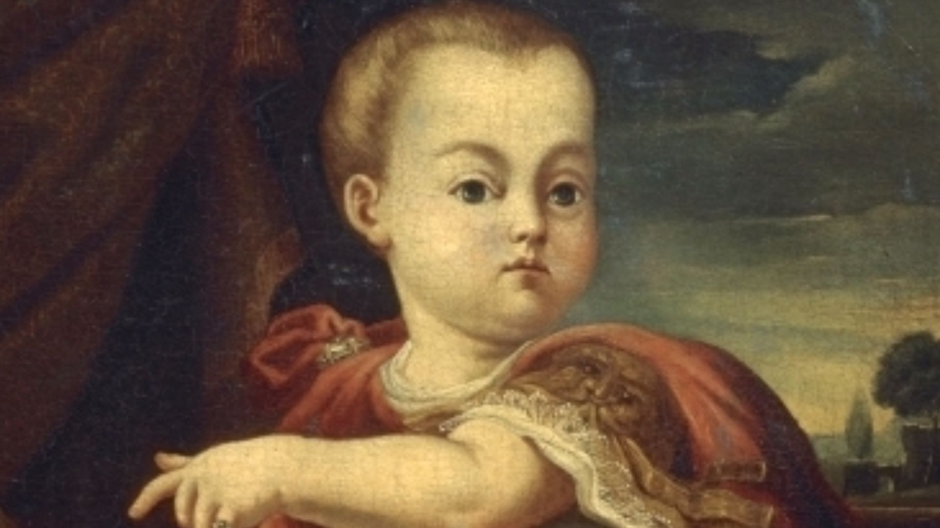 4. Ivan VI de Russie