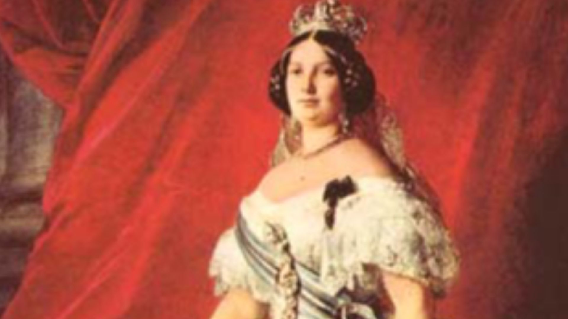 13. Reine Isabelle II