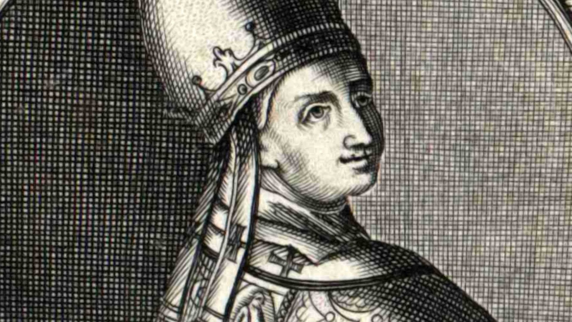 15. Pape Benoît IX