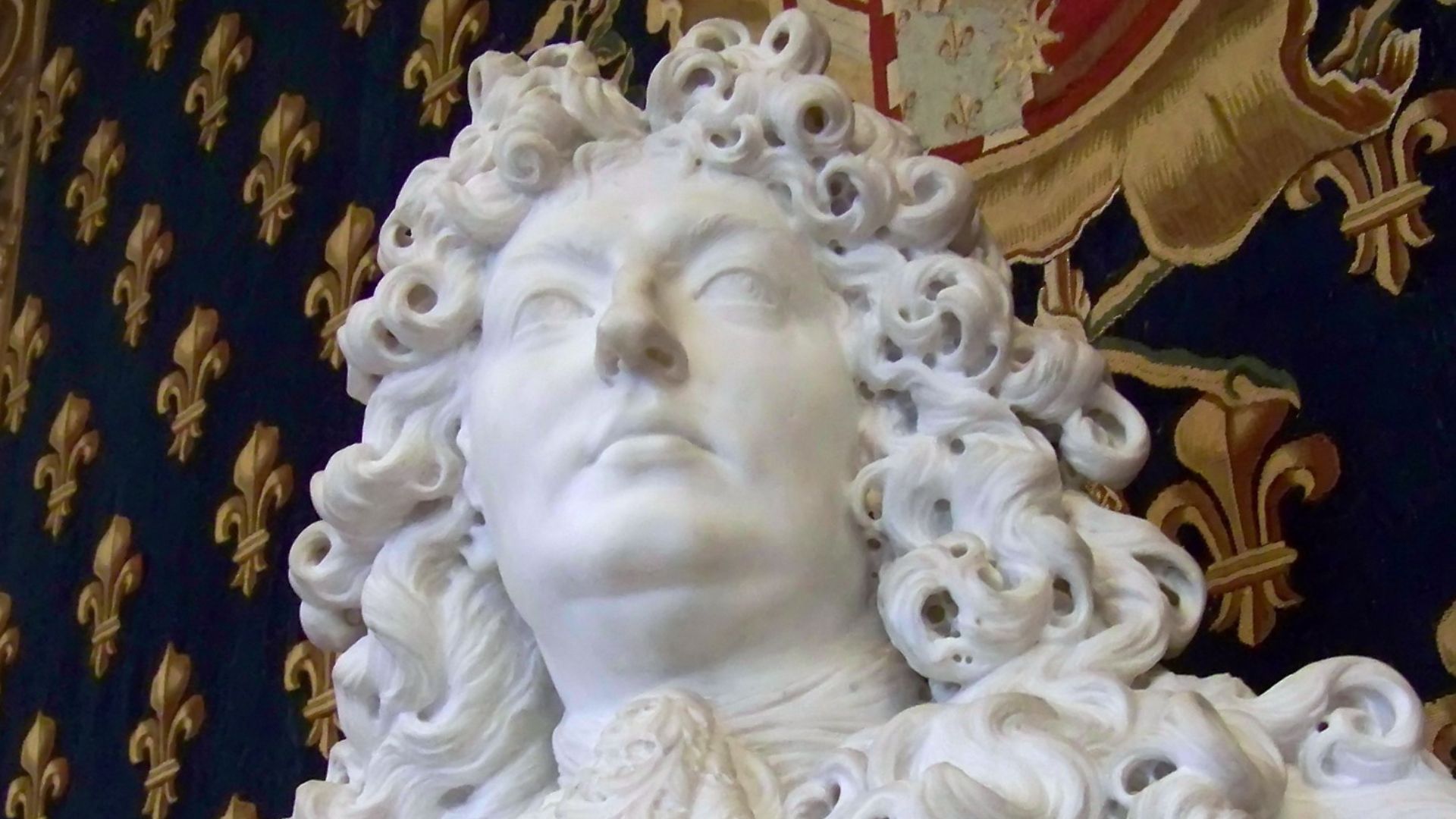 17. Louis XIV de France