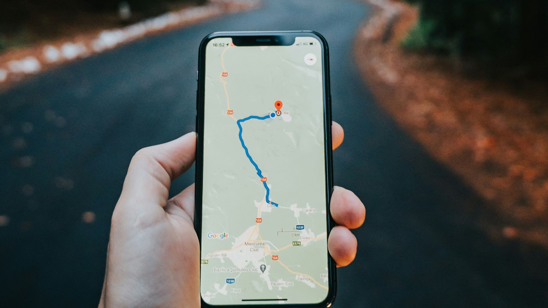 2. Google Maps