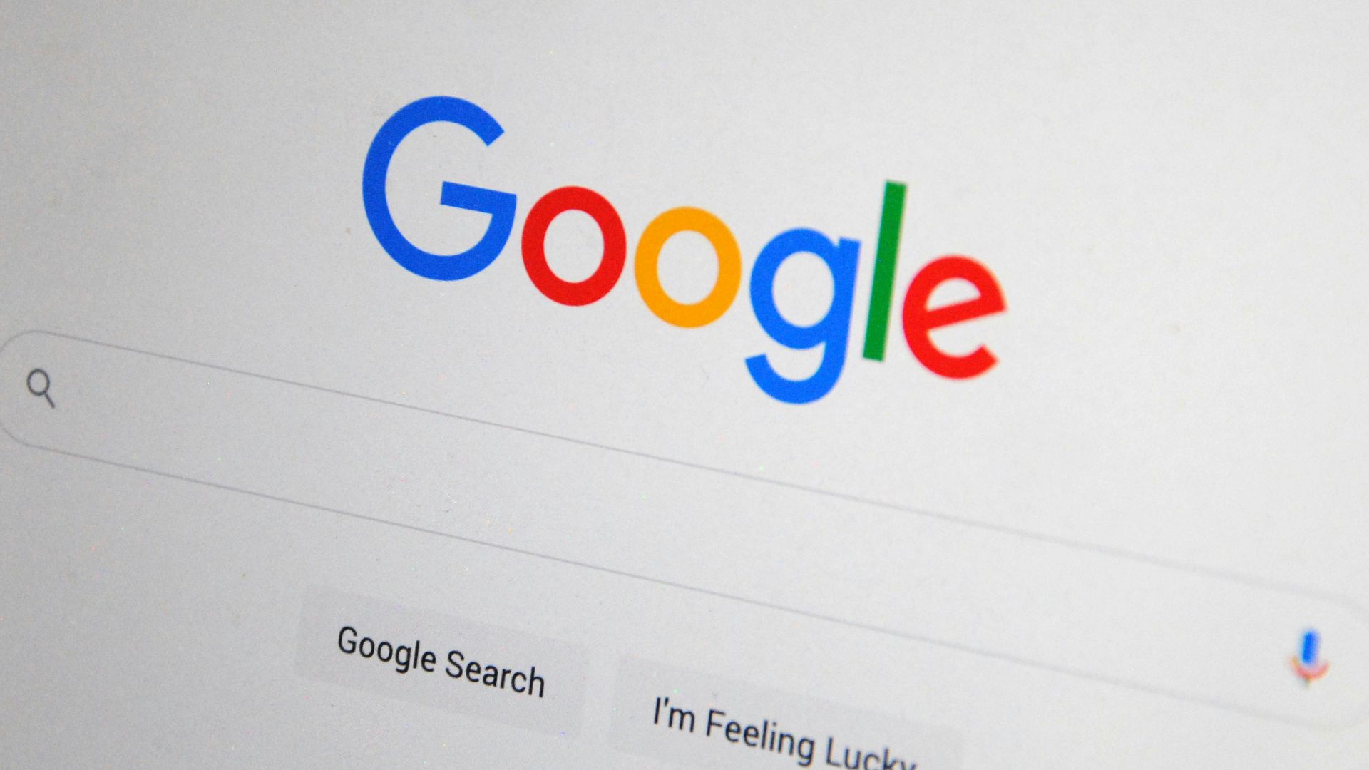 6. Recherche Google