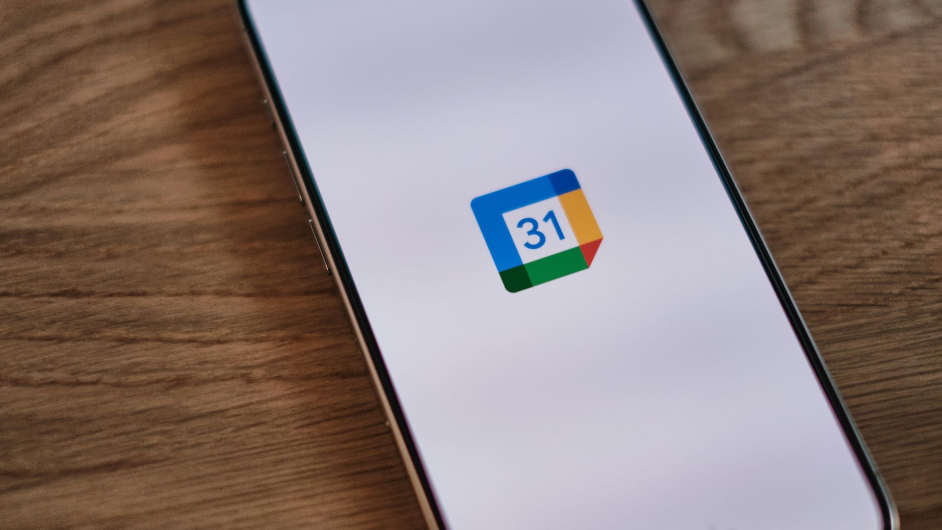 16. Google Agenda