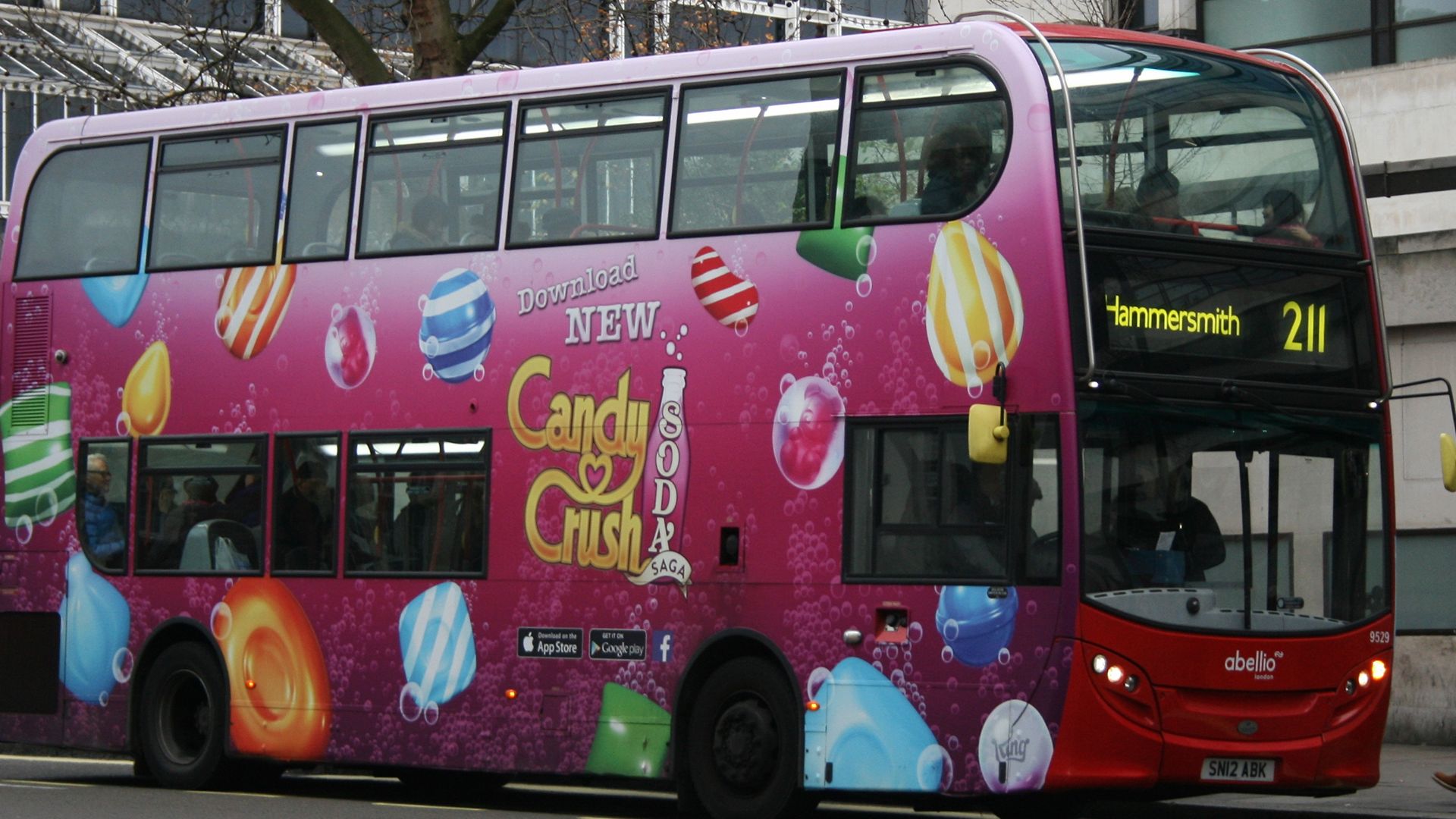 18. Candy Crush