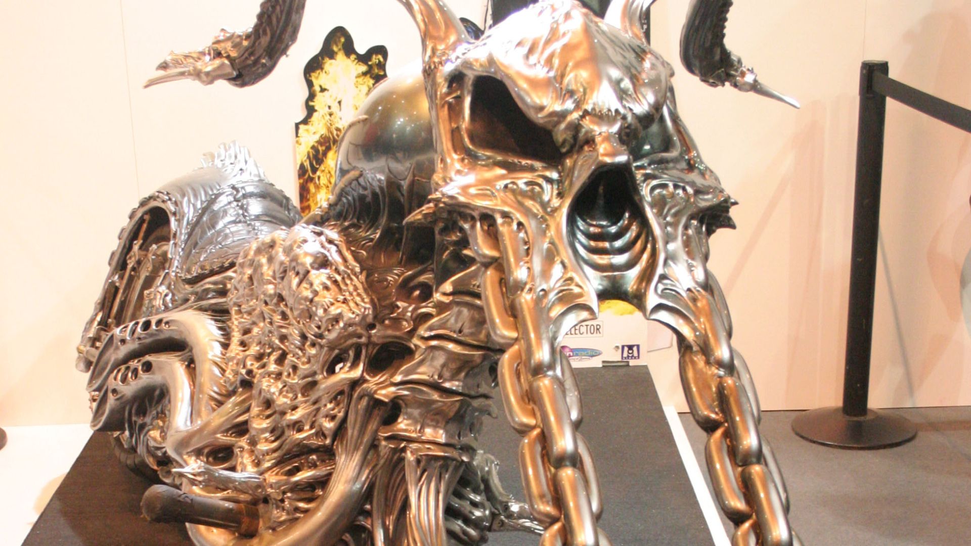 5. Le cycle de l'enfer de Ghost Rider