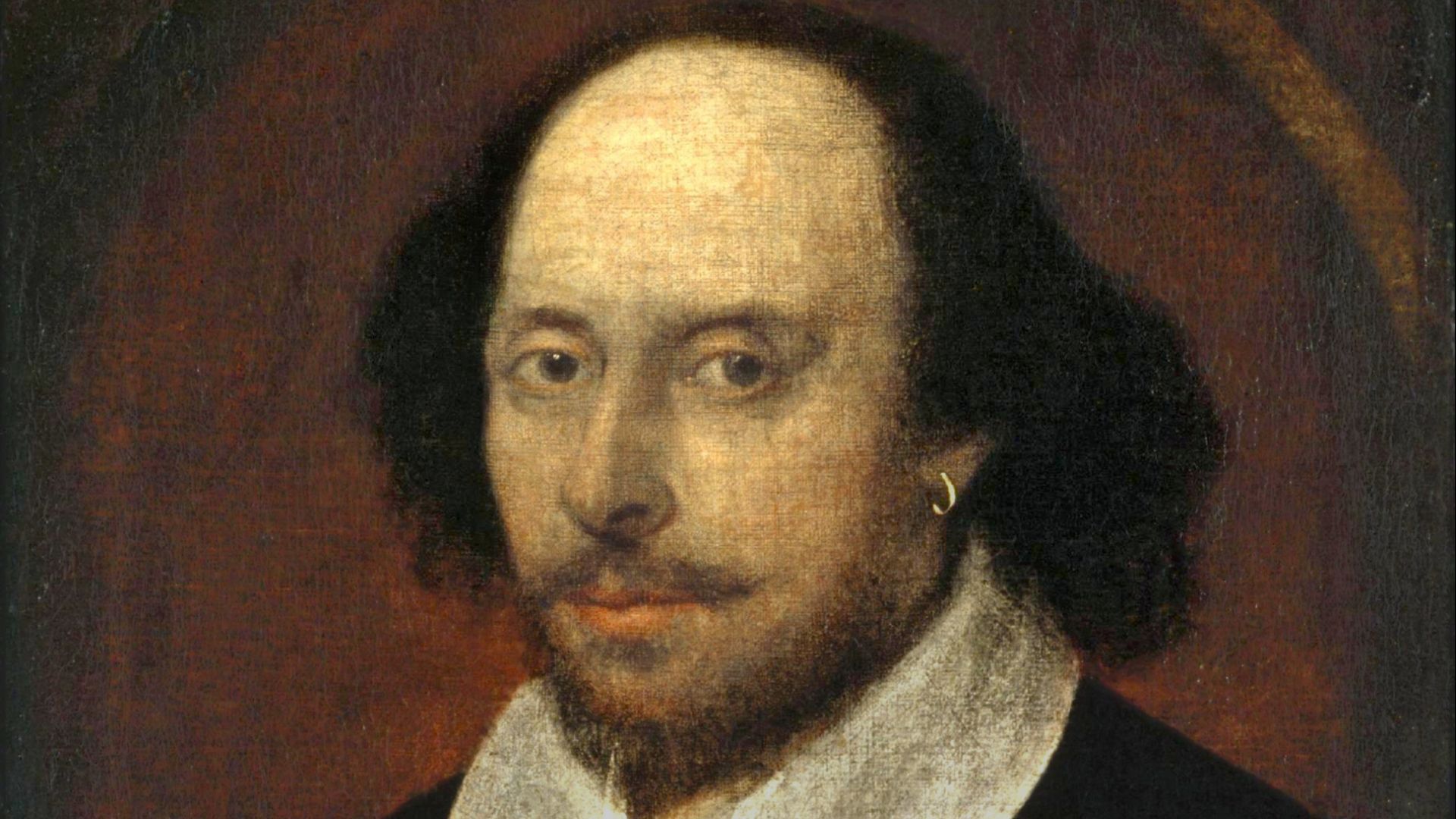 1. William Shakespeare