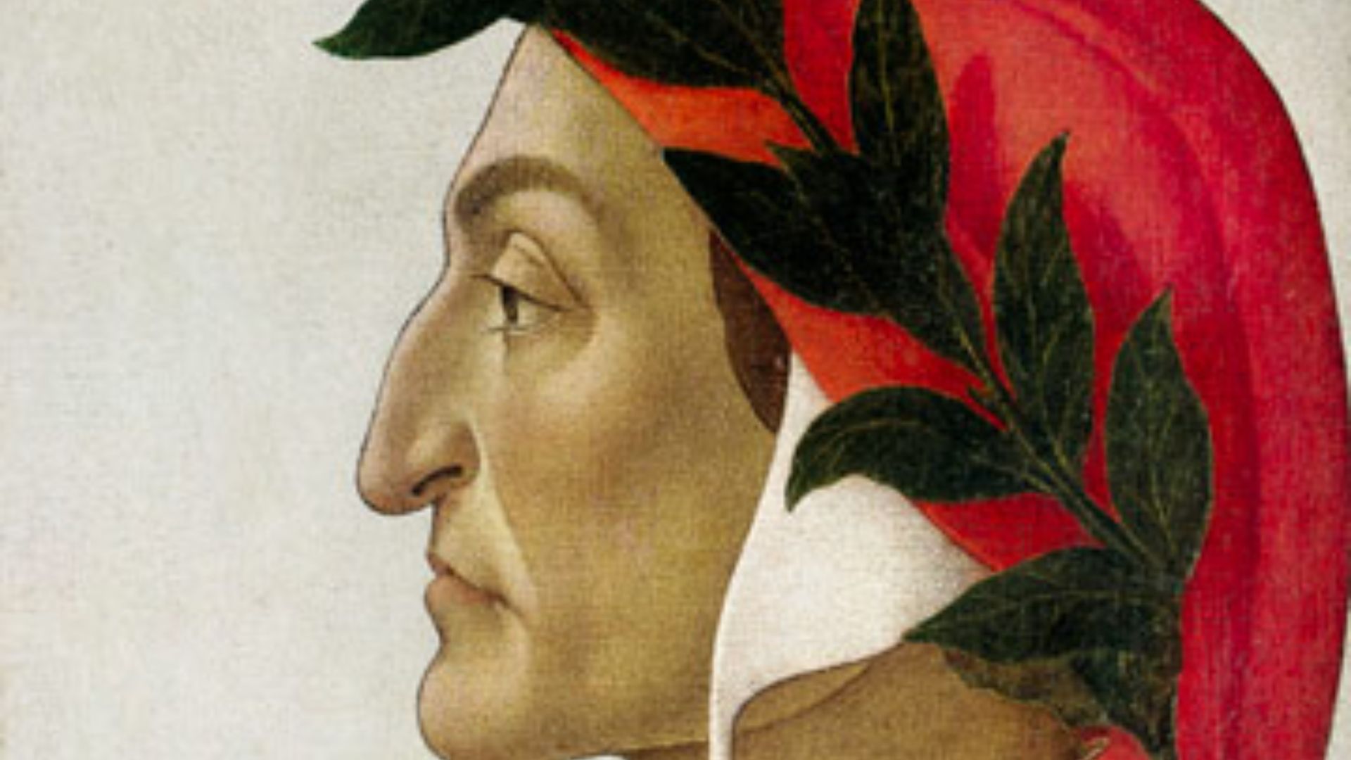 3. Dante Alighieri
