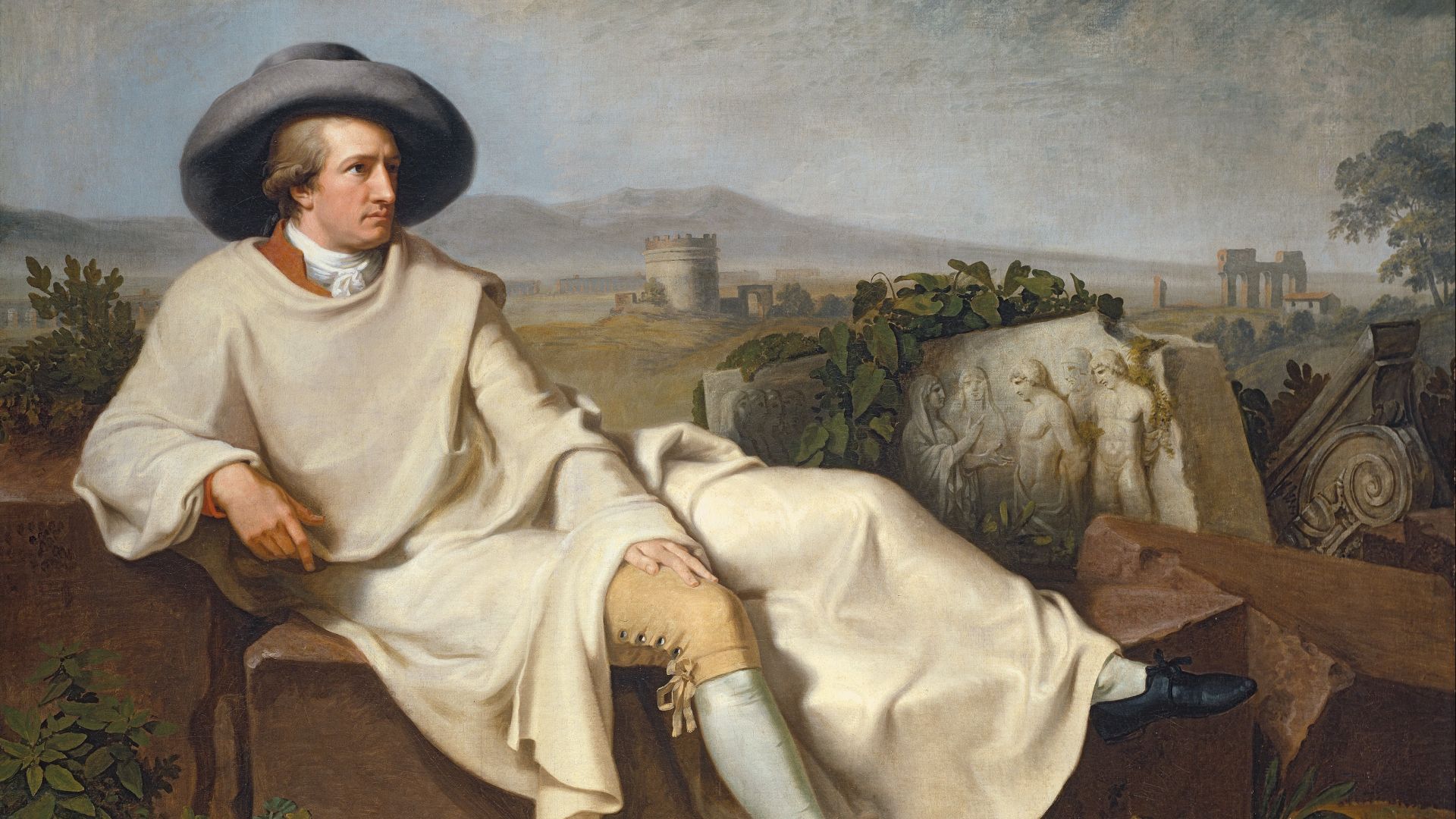 5. Johann Wolfgang von Goethe