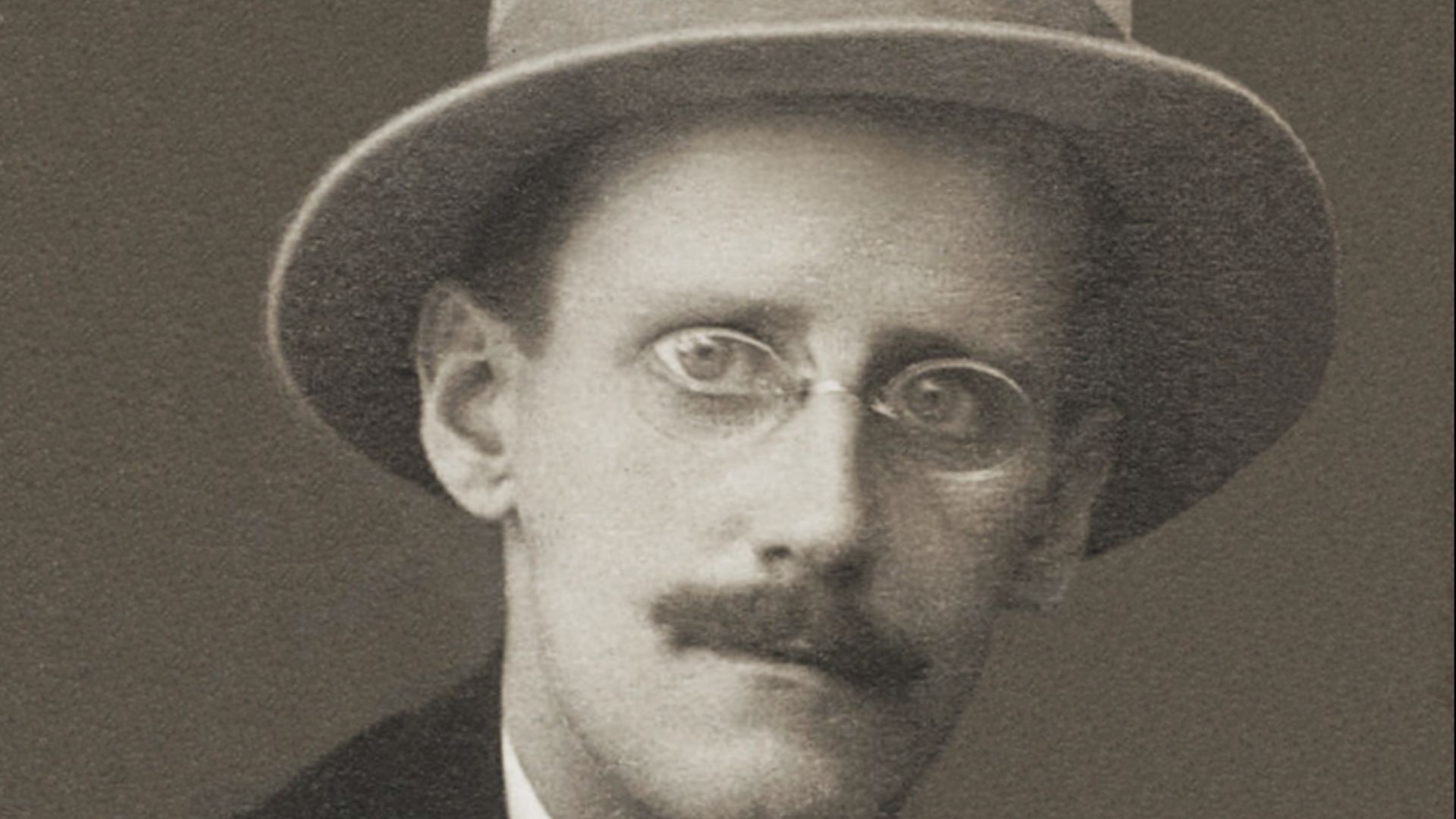 7. James Joyce