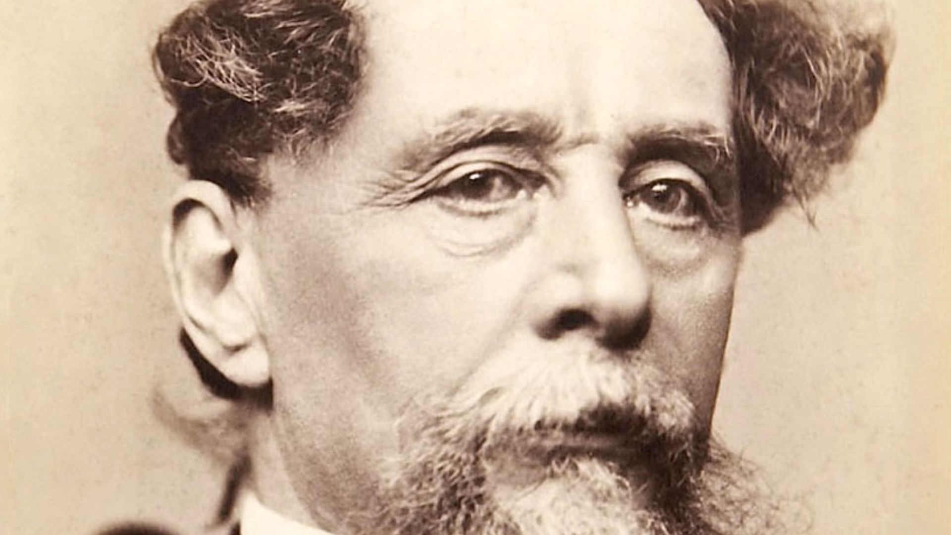 8. Charles Dickens