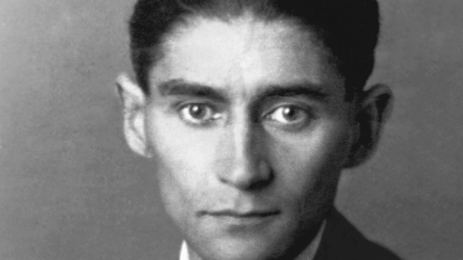 10. Franz Kafka