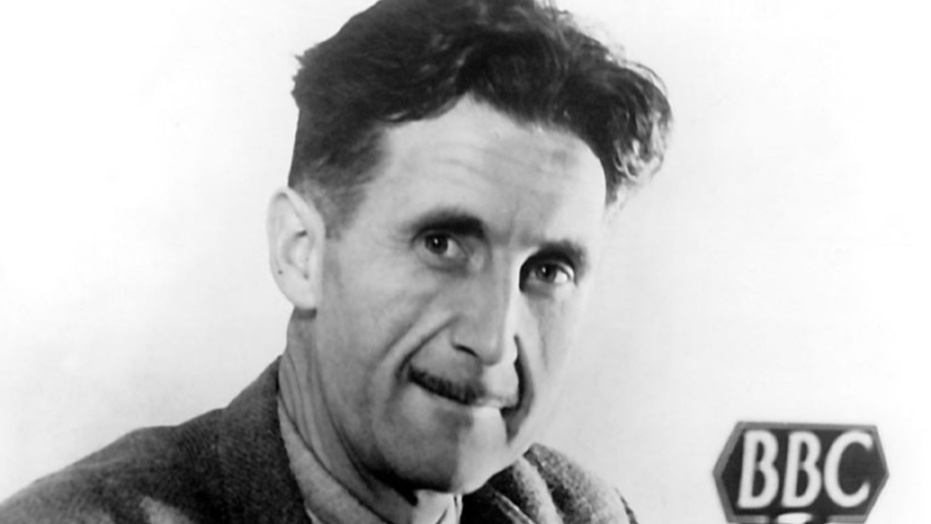 15. George Orwell