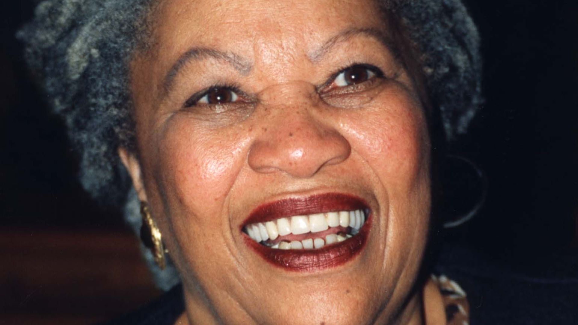 16. Toni Morrison
