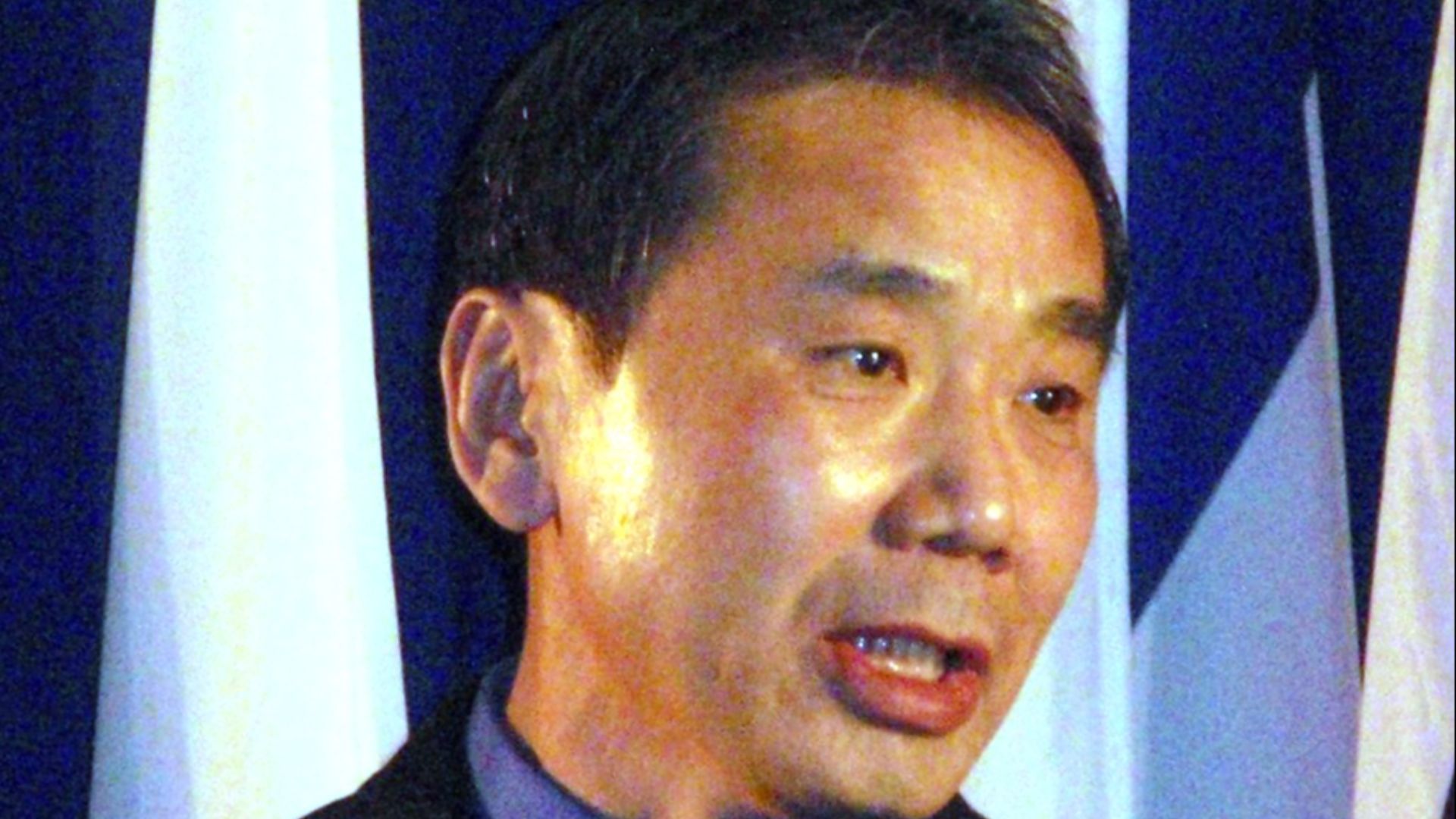 17. Haruki Murakami