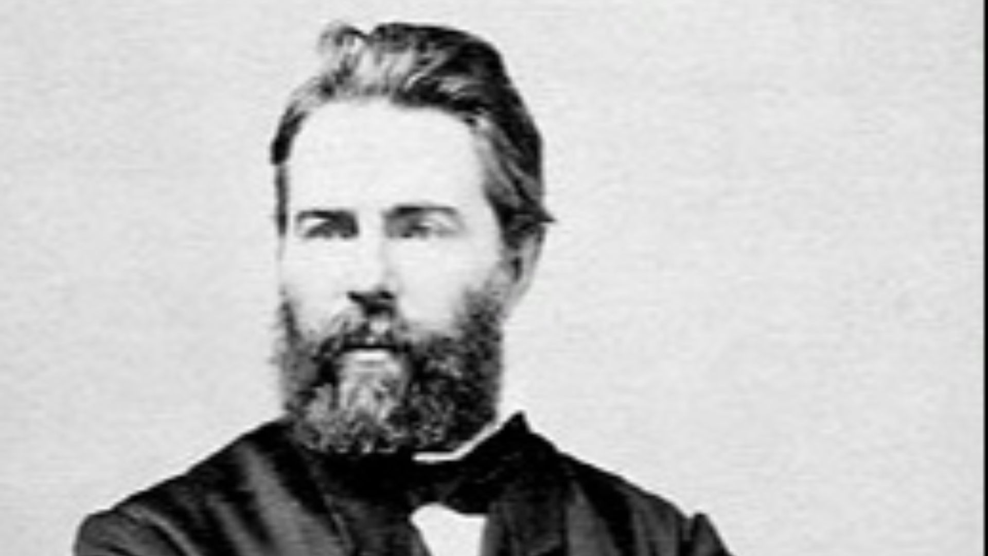 18. Herman Melville