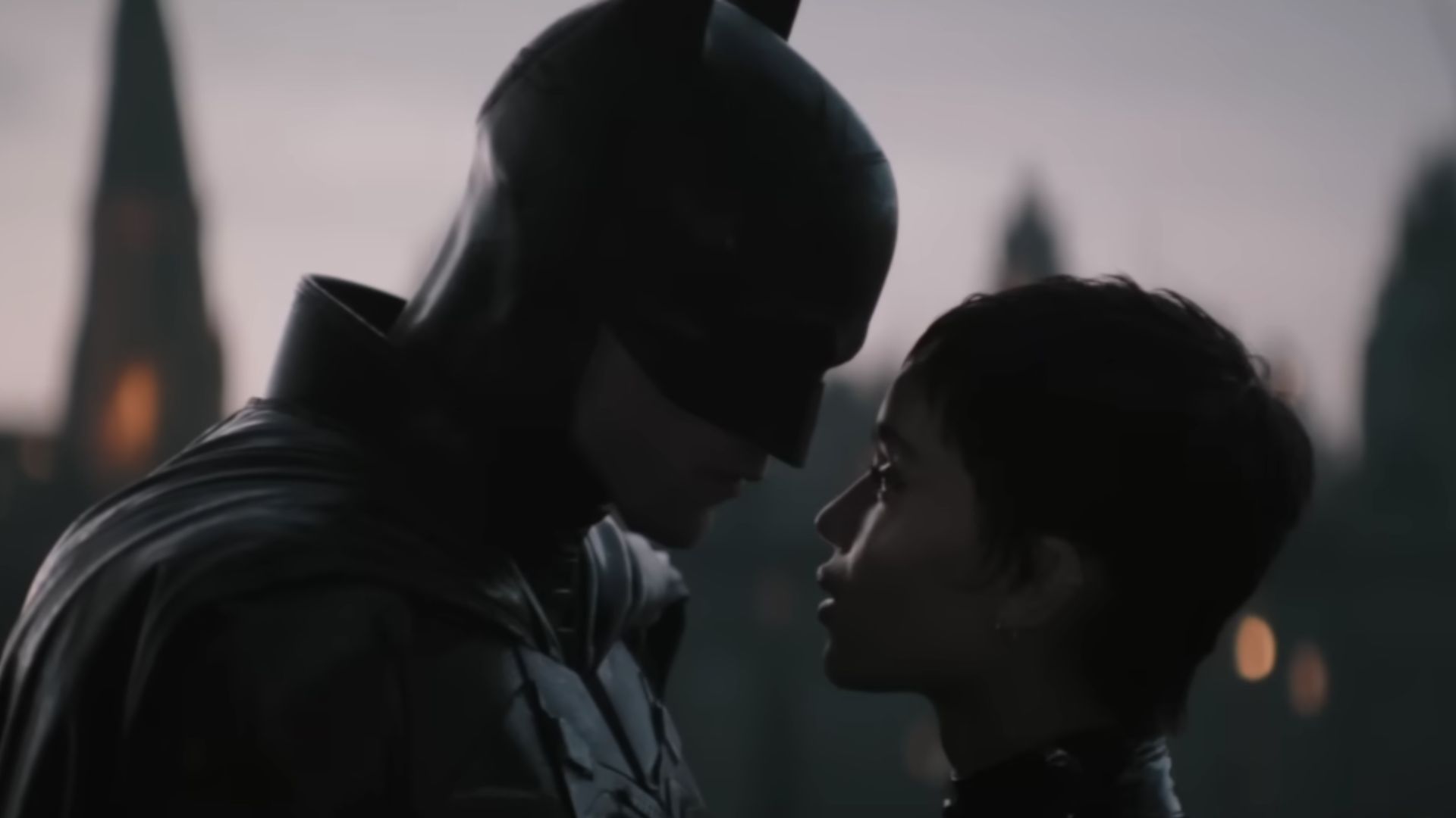 7. Batman et Catwoman