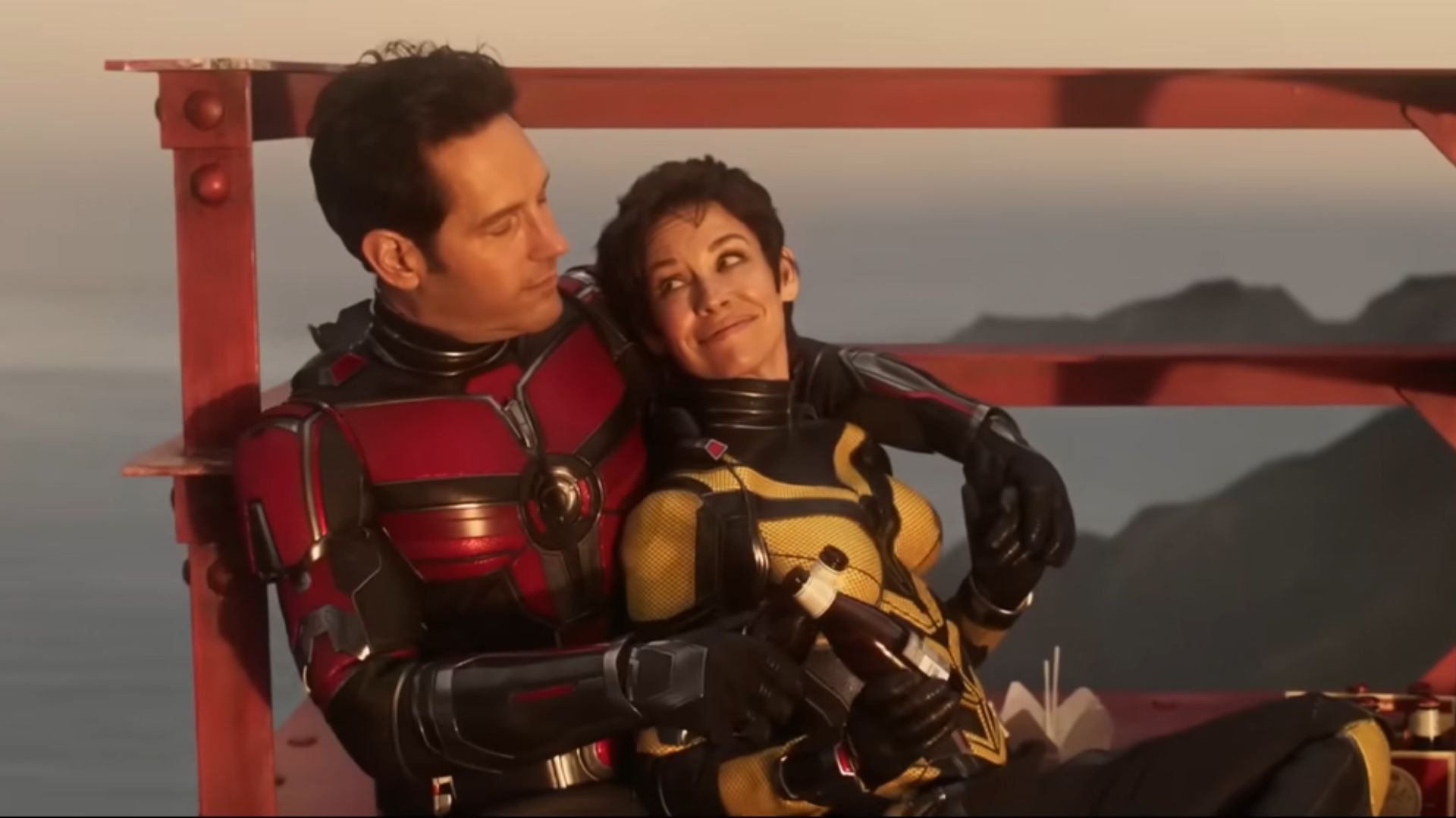 10. Ant-Man et Wasp