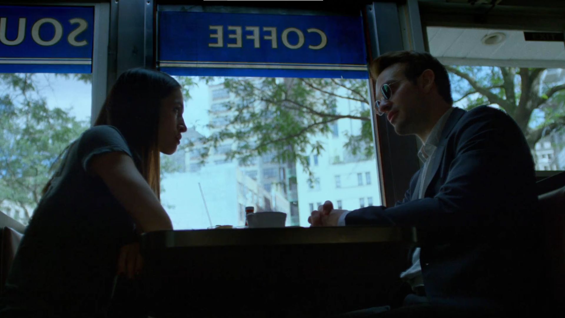 13. Daredevil et Elektra