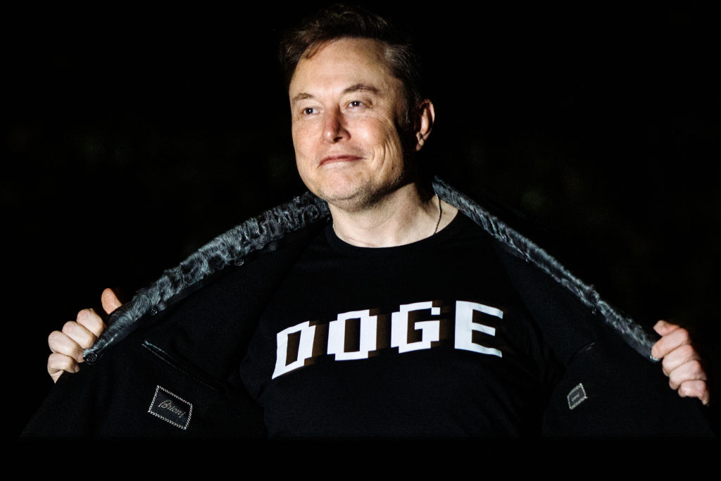 À la tête de DOGE