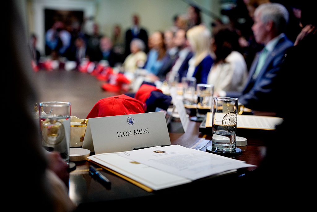L'entrée dans l’administration Trump