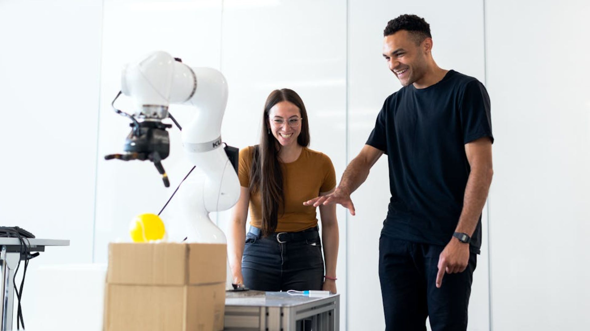 Automation Blurs Role Boundaries