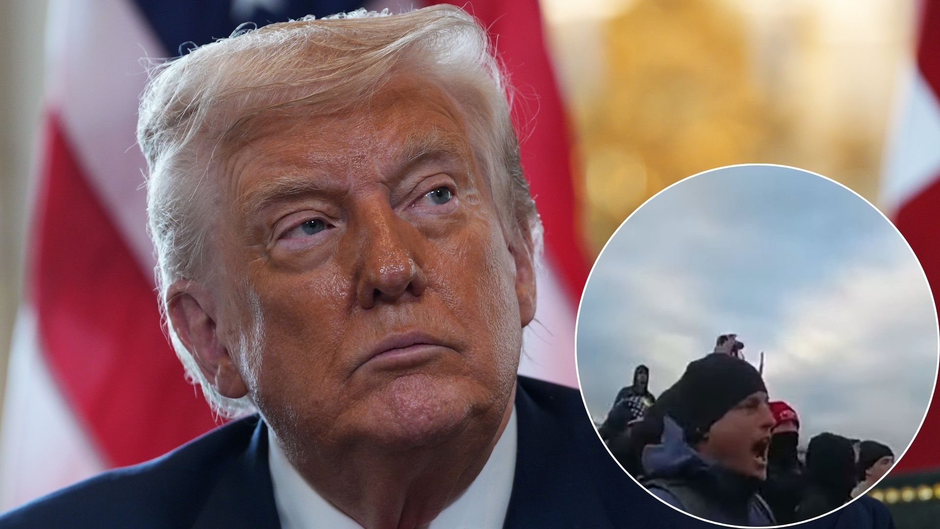 A January 6 rioter who wanted to “kill” police officers now works at the DOJ