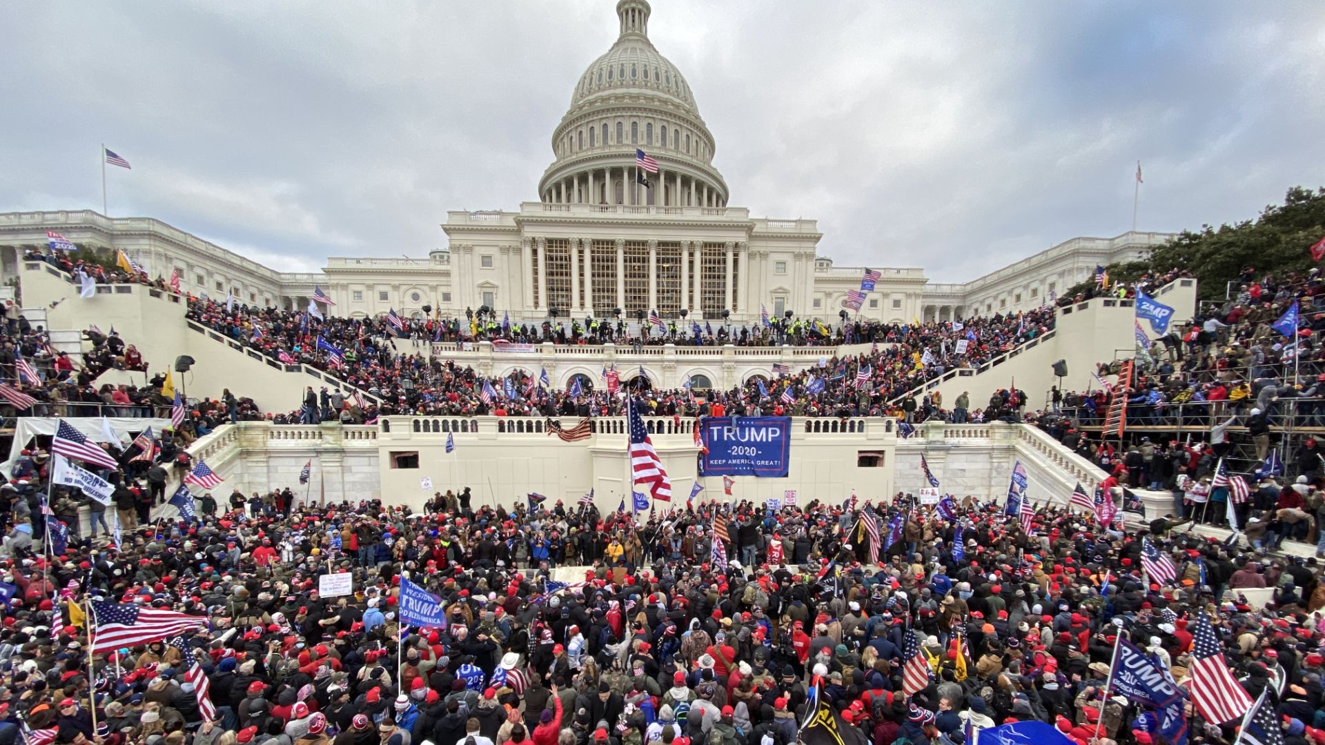 A wave of public outrage