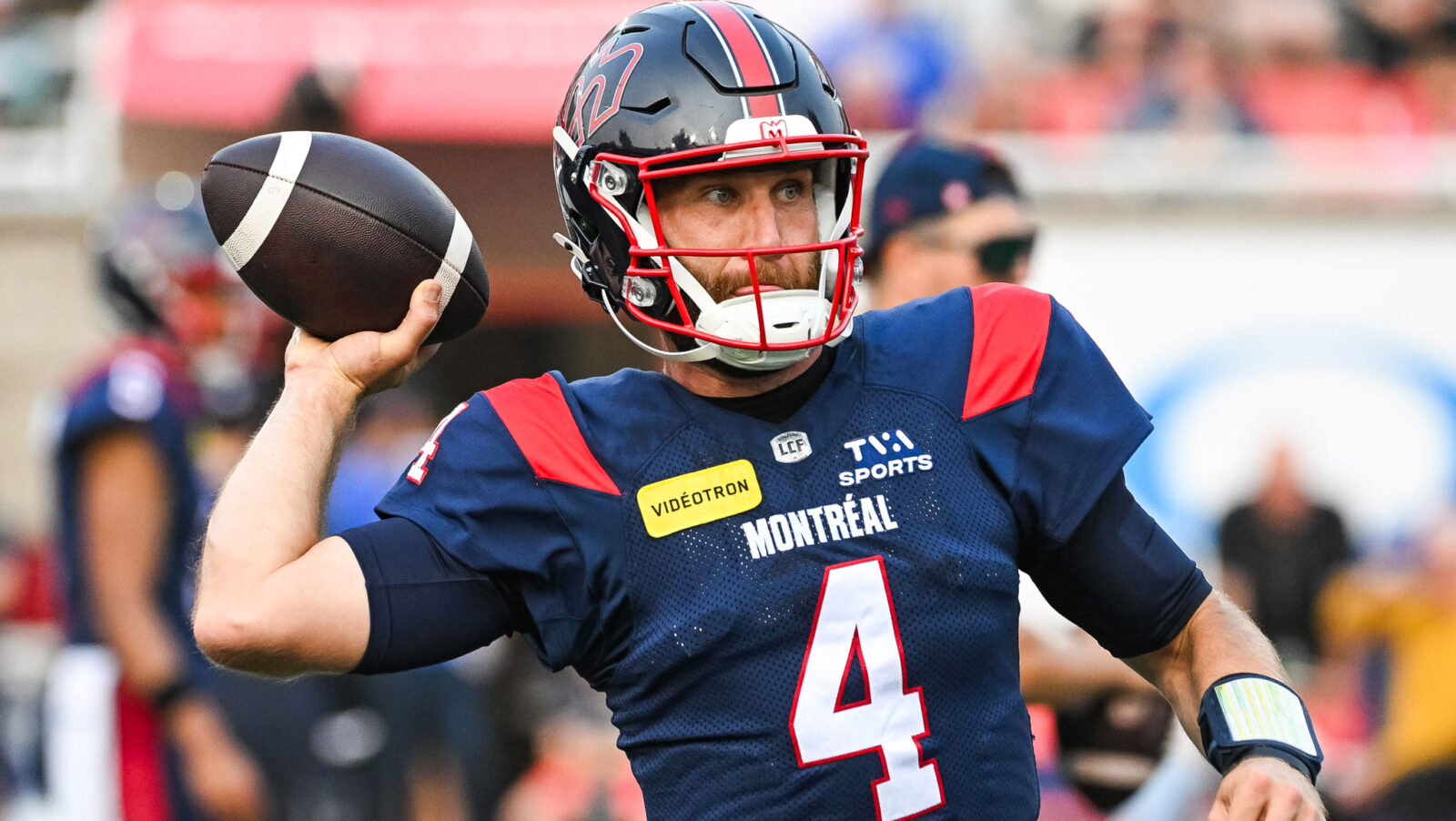 Montreal Alouettes: McLeod Bethel-Thompson empties his heart