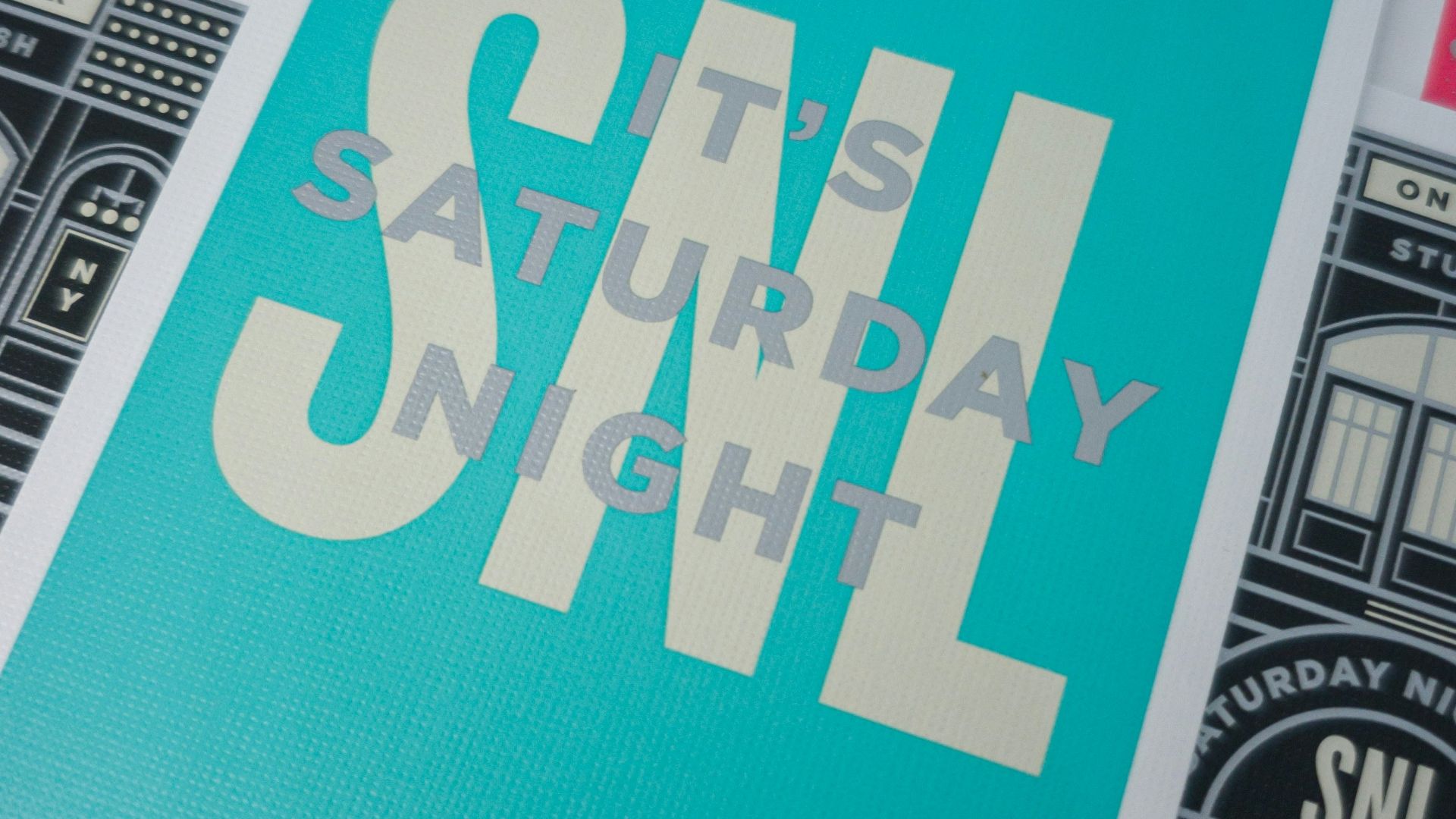 15. Première du Saturday Night Live