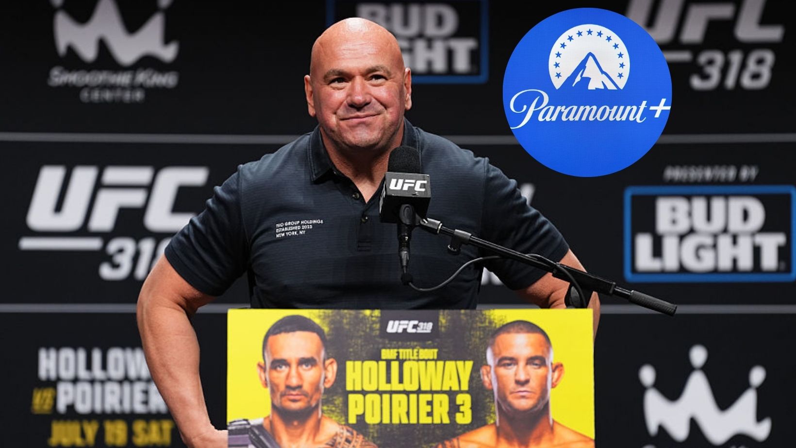 Entente historique pour l’UFC et Paramount