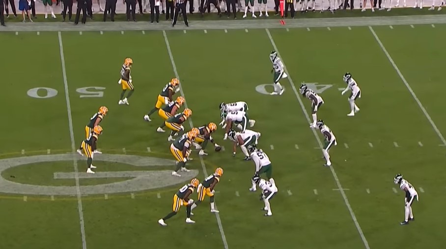 Canadiens quarterback sends message to Green Bay Packers