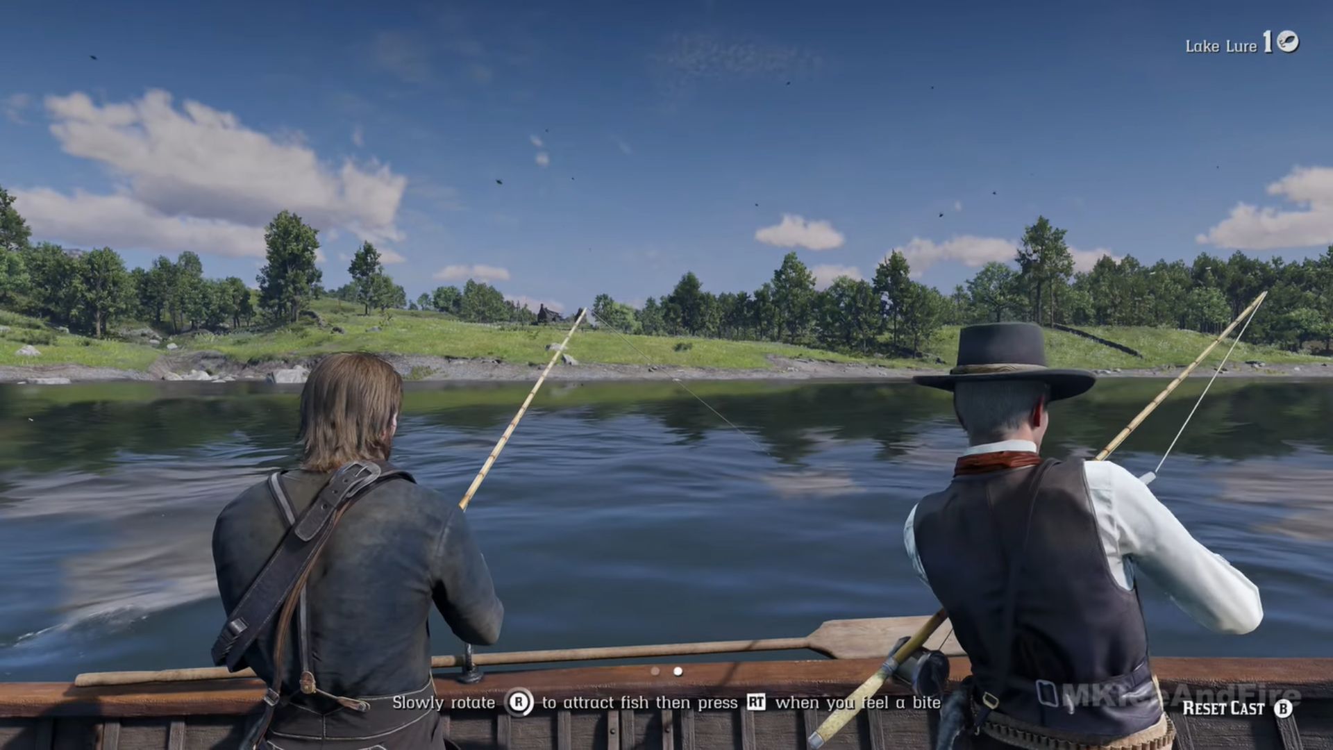 2. Red Dead Redemption 2