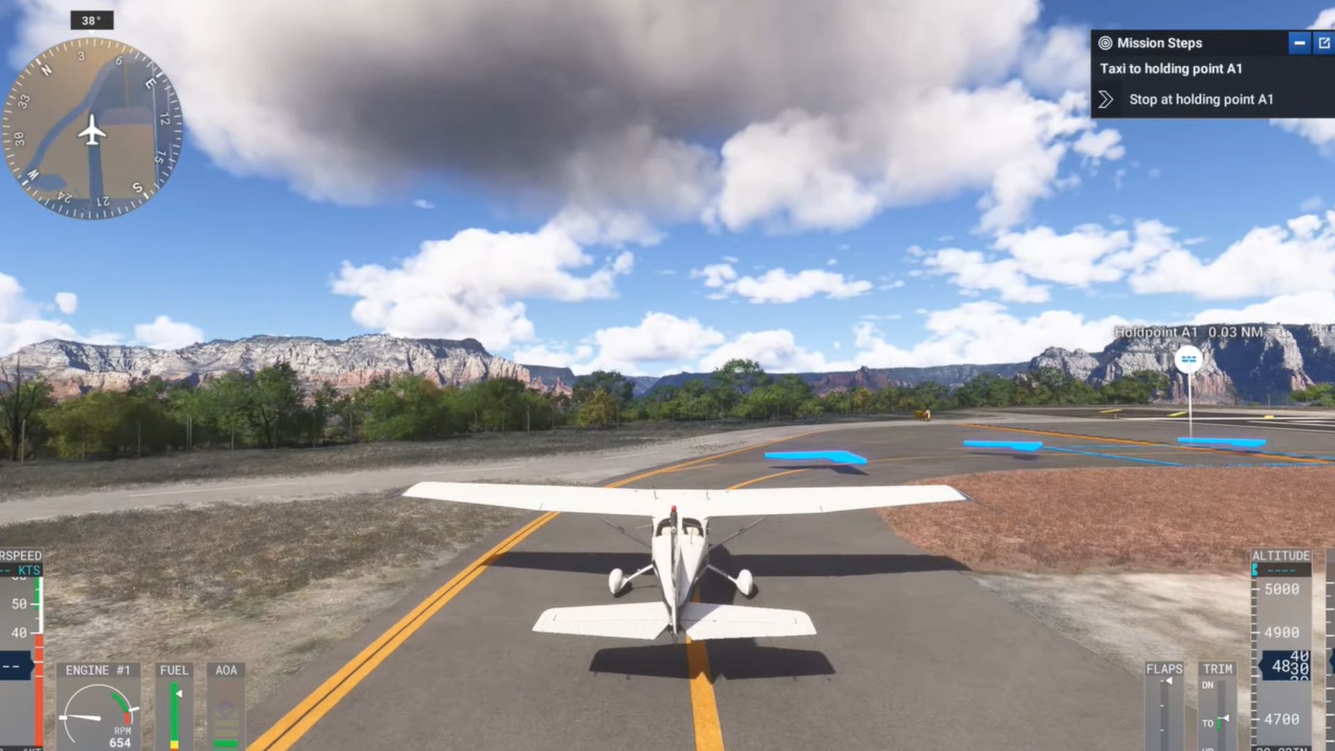 3. Microsoft Flight Simulator 2024