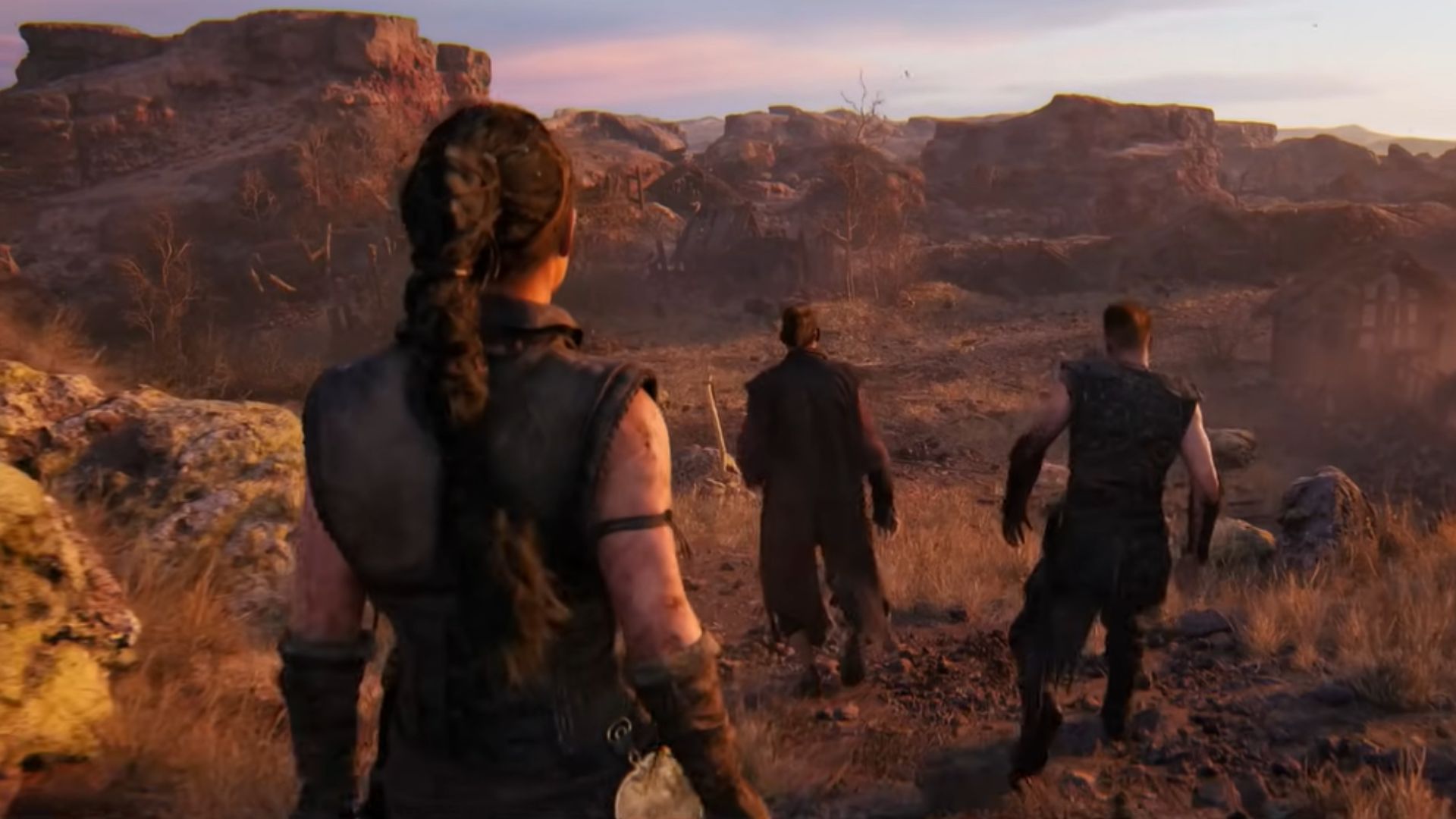 5. Hellblade 2 : La saga de Senua